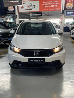 FIAT ARGO 1.0 FIREFLY FLEX DRIVE MANUAL